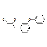 1-Chloro-3-(3-phenoxyphenyl)propan-2-one