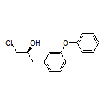 (S)-1-Chloro-3-(3-phenoxyphenyl)propan-2-ol