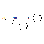 (R)-1-Chloro-3-(3-phenoxyphenyl)propan-2-ol