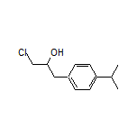 1-Chloro-3-(4-isopropylphenyl)propan-2-ol