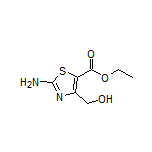 Ethyl 2-Amino-4-(hydroxymethyl)thiazole-5-carboxylate