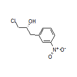 (R)-1-Chloro-3-(3-nitrophenyl)propan-2-ol