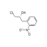 (R)-1-Chloro-3-(2-nitrophenyl)propan-2-ol