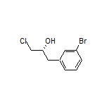 (R)-1-(3-Bromophenyl)-3-chloropropan-2-ol