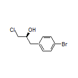 (S)-1-(4-Bromophenyl)-3-chloropropan-2-ol