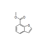 Methyl Benzo[b]thiophene-7-carboxylate