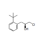 (S)-1-[2-(tert-Butyl)phenyl]-3-chloropropan-2-ol