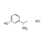 (S)-3-(1-Aminoethyl)phenol Hydrochloride