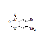 2-Bromo-5-methoxy-4-nitroaniline