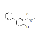 Methyl 4-Chloro-[1,1’-biphenyl]-3-carboxylate
