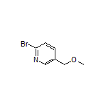 2-Bromo-5-(methoxymethyl)pyridine