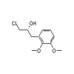 (R)-1-Chloro-3-(2,3-dimethoxyphenyl)propan-2-ol
