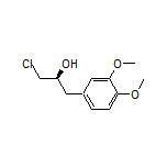 (S)-1-Chloro-3-(3,4-dimethoxyphenyl)propan-2-ol