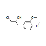 (R)-1-Chloro-3-(3,4-dimethoxyphenyl)propan-2-ol