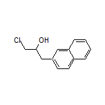 1-Chloro-3-(naphthalen-2-yl)propan-2-ol