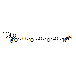 Azide-PEG6-Tos