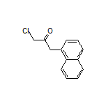 1-Chloro-3-(naphthalen-1-yl)propan-2-one