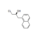 (S)-1-Chloro-3-(naphthalen-1-yl)propan-2-ol