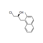 (S)-1-Chloro-3-(2-methylnaphthalen-1-yl)propan-2-ol