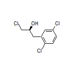 (S)-1-Chloro-3-(2,5-dichlorophenyl)propan-2-ol