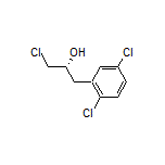 (R)-1-Chloro-3-(2,5-dichlorophenyl)propan-2-ol