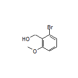 2-Bromo-6-methoxybenzyl Alcohol