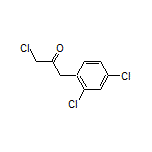 1-Chloro-3-(2,4-dichlorophenyl)propan-2-one