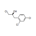 (S)-1-Chloro-3-(2,4-dichlorophenyl)propan-2-ol