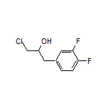 1-Chloro-3-(3,4-difluorophenyl)propan-2-ol