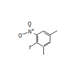 2-Iodo-1,5-dimethyl-3-nitrobenzene