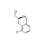 (S)-1-Chloro-3-(2,6-difluorophenyl)propan-2-ol