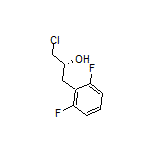 (R)-1-Chloro-3-(2,6-difluorophenyl)propan-2-ol
