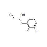 (R)-1-Chloro-3-(3-fluoro-2-methylphenyl)propan-2-ol