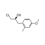(S)-1-Chloro-3-(4-methoxy-2-methylphenyl)propan-2-ol