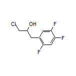1-Chloro-3-(2,4,5-trifluorophenyl)propan-2-ol