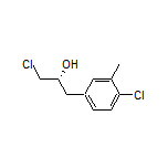 (R)-1-Chloro-3-(4-chloro-3-methylphenyl)propan-2-ol