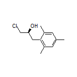 (S)-1-Chloro-3-mesitylpropan-2-ol