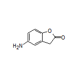 5-Aminobenzofuran-2(3H)-one