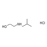 2-(Isobutylamino)ethanol Hydrochloride