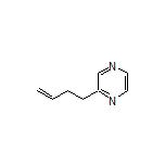 2-(But-3-en-1-yl)pyrazine