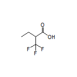 2-(Trifluoromethyl)butanoic Acid