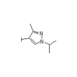 4-Iodo-1-isopropyl-3-methyl-1H-pyrazole