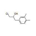 1-Chloro-3-(3,4-dimethylphenyl)propan-2-ol