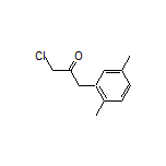 1-Chloro-3-(2,5-dimethylphenyl)propan-2-one