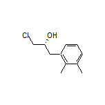 (R)-1-Chloro-3-(2,3-dimethylphenyl)propan-2-ol
