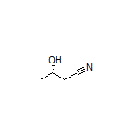 (S)-3-Hydroxybutanenitrile
