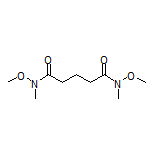 N1,N5-Dimethoxy-N1,N5-dimethylglutaramide