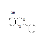 2-(Benzyloxy)-6-hydroxybenzaldehyde