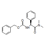 (S)-2-(Cbz-amino)-N,N-dimethyl-2-phenylacetamide
