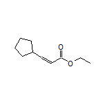 Ethyl 3-Cyclopentylacrylate